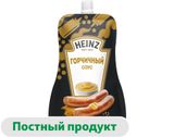 Изображение товара Соус Heinz Горчичный, 200 г