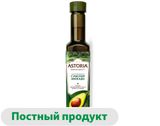 Изображение товара Масло подсолнечное Astoriaa с маслом авокадо, 250 мл