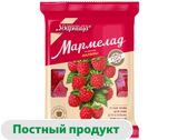 Изображение товара Мармелад «Ударница» со вкусом Малины, 275 г
