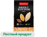 Изображение товара Смесь Bravolli Киноа с булгуром, 350 г