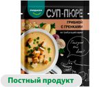 Изображение товара Суп-пюре «Лидкон» Грибной с гренками Беларусь, 20 г