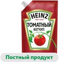 Изображение товара Кетчуп томатный Heinz, 320 г