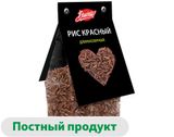 Изображение товара Рис Bravolli! Красный длиннозерный, 350 г
