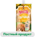 Изображение товара Горчица «МАХЕЕВЪ» Русская, 140 г