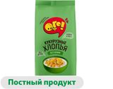 Изображение товара Хлопья кукурузные «ОГО!» без сахара, 200 г