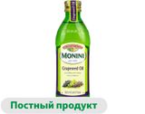 Изображение товара Масло из виноградных косточек Monini Grapeseed Oil рафинированное  Италия, 500 мл