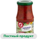 Изображение товара Баклажаны по-кавказски АШАН Красная птица, 520 г