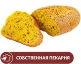 Изображение товара Хлеб АШАН с куркумой, 300 г