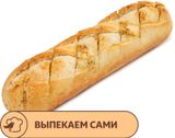 Изображение товара Мини-багет АШАН с чесноком, 165 г