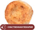 Изображение товара Лепешка АШАН Узбекская с кунжутом тандыр, 270 г
