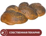 Изображение товара Плетенка АШАН с маком, 400 г
