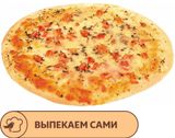 Изображение товара Лепешка АШАН томат с базиликом, 170 г