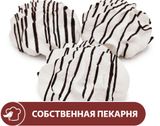 Изображение товара Безе меренги АШАН с шоколадной глазурью, вес
