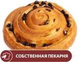 Изображение товара Улитка АШАН с изюмом, 2х110 г
