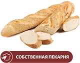 Изображение товара Багет АШАН с кунжутом, 250 г