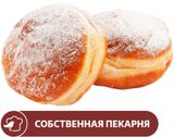 Изображение товара Пончик АШАН с вареной сгущенкой, 70 г