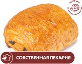 Изображение товара Слойка АШАН на сливочном масле с шоколадом, 60 г