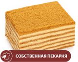 Изображение товара Торт АШАН Медовик, вес
