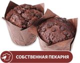 Изображение товара Маффин АШАН шоколадный, 2х90 г