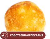 Изображение товара Булочка АШАН Кайзерка с сыром, 60 г