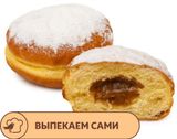 Изображение товара Пончик АШАН со сгущенным молоком, 60 г х 2 шт
