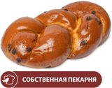 Изображение товара Сдоба витая АШАН с шоколадом, 300 г