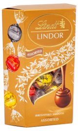 Изображение товара Набор конфет Lindt Lindor ассорти, 200 г