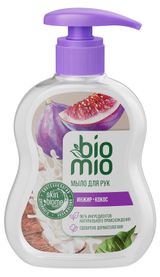 Изображение товара Мыло жидкое BioMio Инжир, 300 мл