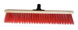 Изображение товара Щетка тротуарная без черенка, 5,5х50х14 см