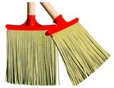 Изображение товара Метла полипропиленовая без черенка, 4х23х32 см