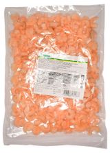 Изображение товара Креветки варено-мороженые «Каждый день» очищенные замороженные, 300 г