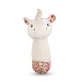 Изображение товара Игрушка мягкая Mothercare Волшебный единорог с пищалкой