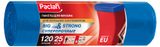 Изображение товара Пакеты для мусора Paclan Big&Strong 120 л, 25 шт