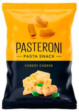 Изображение товара Снеки Pasteroni со вкусом сыра, 55 г