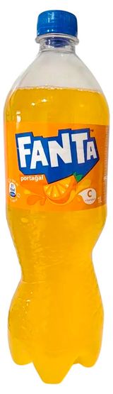 Изображение товара Напиток газированный Fanta Азербайджан, 1 л