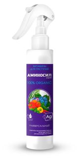 Изображение товара Витамины для растений «Аминосил» спрей универсальный, 350 мл