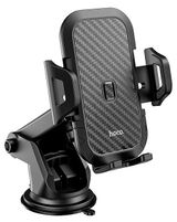 Изображение товара Держатель для смартфона в машину Hoco черный