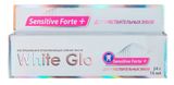 Изображение товара Зубная паста White Glо экстрасильная отбеливающая для чувствительных зубов Австралия, 24 г