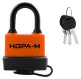 Изображение товара Замок навесной «Нора-М» всепогодный 45 мм, 1 шт