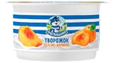 Изображение товара Творожок «Простоквашино» персик-абрикос 3,6% БЗМЖ, 110 г