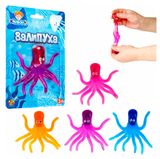 Изображение товара Игрушка антистресс 1TOY Крутой замес Залипуха, 1 шт в ассортименте
