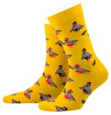 Изображение товара Носки мужские «ТОП» высокие желтые, р. 27-29