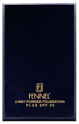 Изображение товара Крем-пудра Fennel 2 в 1 Beige ультралегкая SPF 20 Таиланд
