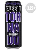 Изображение товара Напиток энергетический Tornado Max Bubble, 450 мл