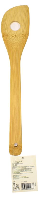 Изображение товара Лопатка-ложка для спагетти Actuel Bamboo бамбуковая, 30х6х0,8 см