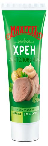 Изображение товара Хрен «МАХЕЕВЪ» Столовый, 100 г