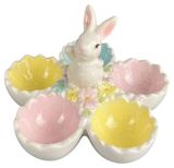 Изображение товара Тарелка для яиц Кролик, 14 см