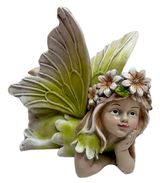 Изображение товара Фигура садовая Ангел, 18х14х18 см
