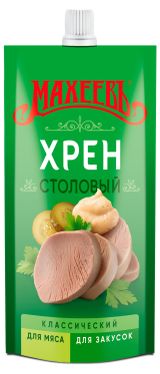 Изображение товара Хрен столовый «МАХЕЕВЪ», 140 г
