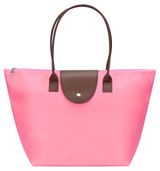 Изображение товара Сумка женская складная розовая